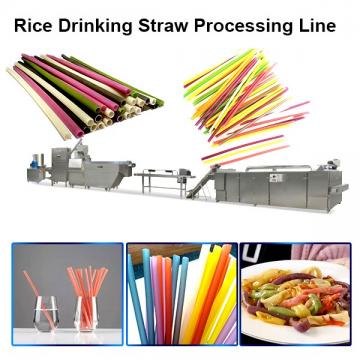 Environmentally Friendly Straws / Drinking Straws Suppliers Custom Straws Machine