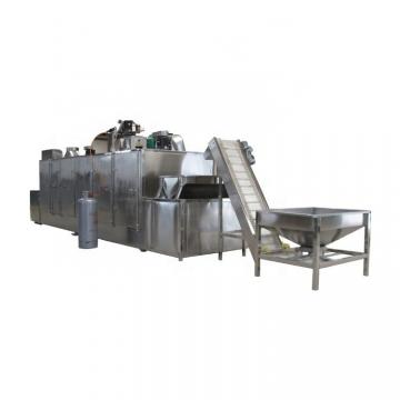 IR Continuous Belt Dryer Machine for Screen Printing Soles Drying with Cooling Unit