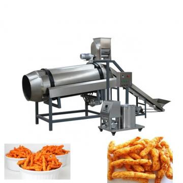 Corn Chips Cheetos Kurkure Manufacturing Machinery