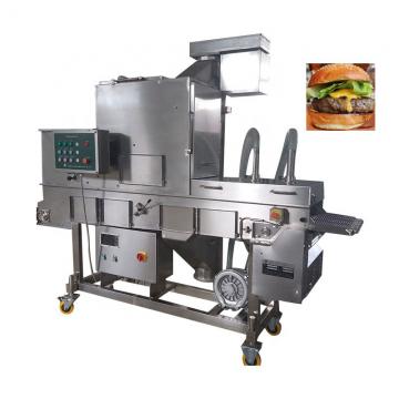 Automatic Hamburger Patty Press Burger Machine for Sale