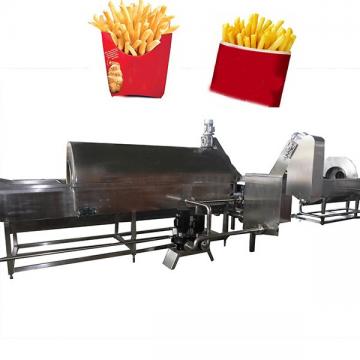 New Designed Industrial Frozen Potato French Fries Production Line/Automatic French Fries Making Machine with Factory Price