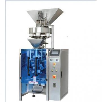 Automatic Chips Food Weighing Packing Machine
