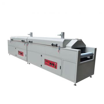 Industrial Infrared Ray Tunnel Drying Oven for Solvent Ink Product