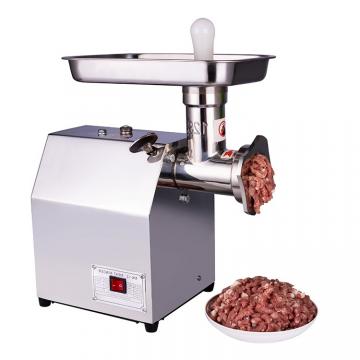 Best Selling Hand Bowl Commercial Sausage Mixer Household Cooks Stainless Steel Meat Grinder with Pulley