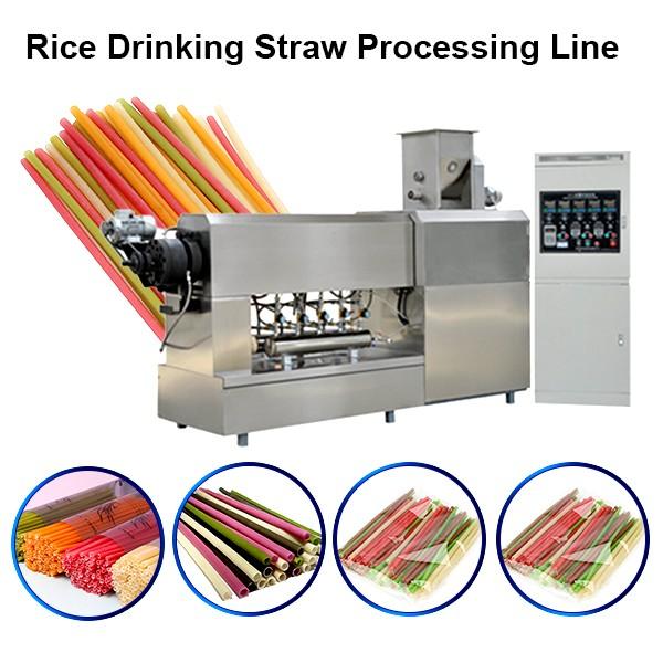 Multi-Functional Rice Straw Equipment From Jinan