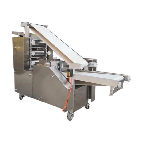 Automatic Fried Corn Tortilla Chips Press Machine