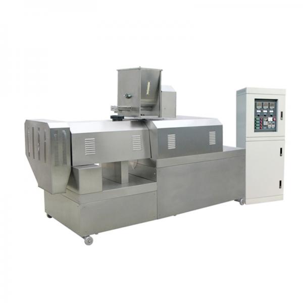 Fully Automatic Various Shapes Bread Crumbs Making Machine/Production Line