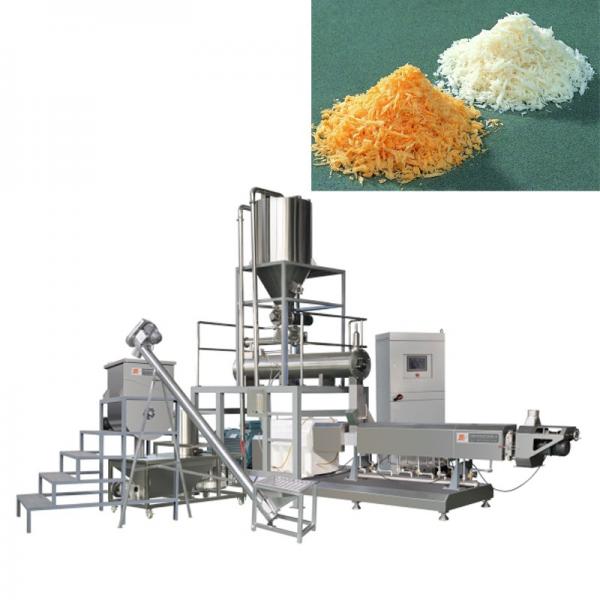 Japanese Yellow White Dry Bread Crumbs Producer Breadcrumb Crusher Maker Machine Production Line