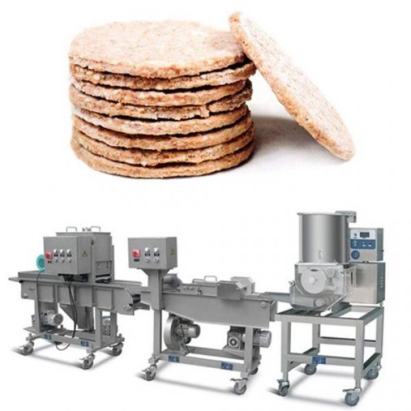 Ce Approved Automatic Meat Patties Nuggets Forming Machine