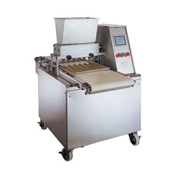 Small Cookie Dough Extruder/Depositor Machines for Bakery