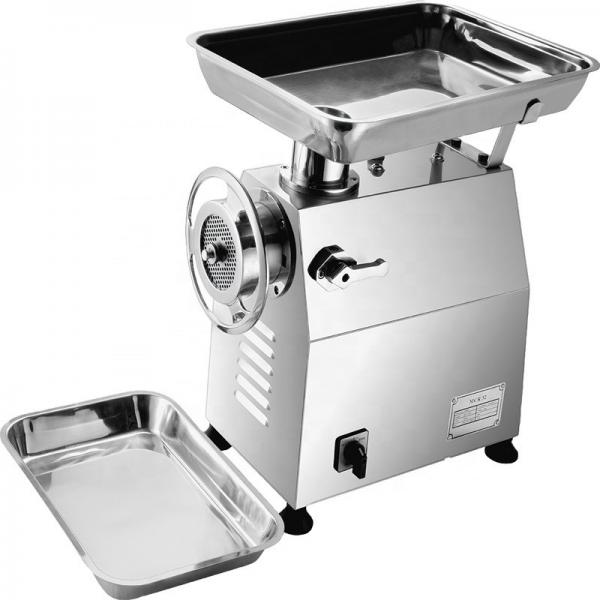 Hangzhou Commercial Grade Muti-Functional Heavy Duty Cabinet Style Meat Slicer and Grinder