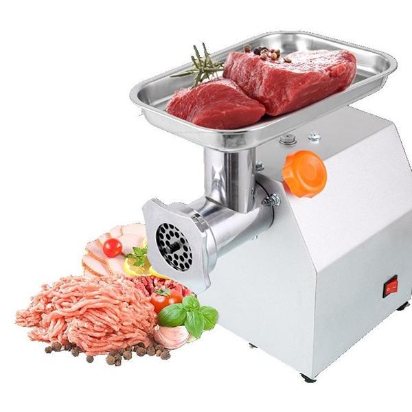 Stainless Steel Electric Commercial Meat Grinder