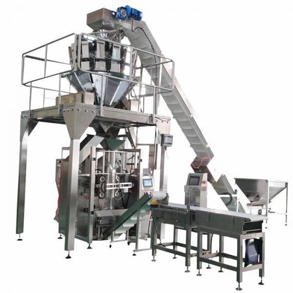 Automatic Canning Candy/Nuts/Seeds/Chocolates/Chips Food Weighing Packing/Packaging Machine