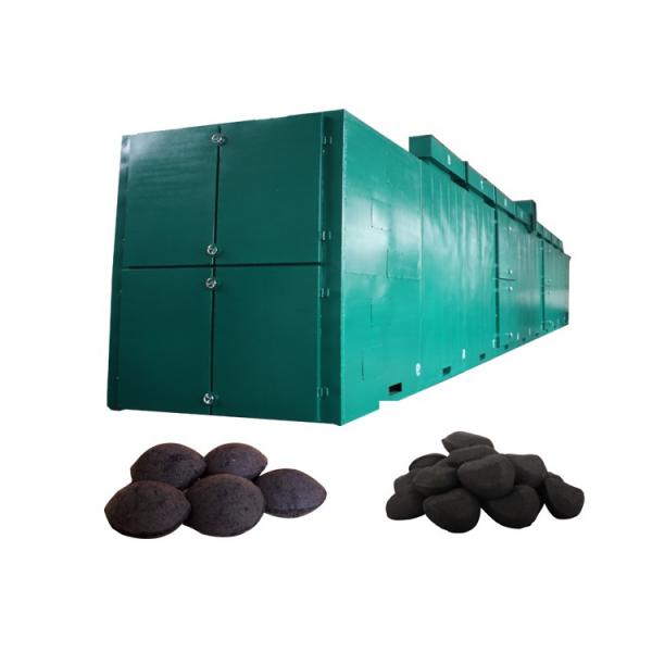 Large Capacity Mesh Belt Dryer for Dried Fruit Processing