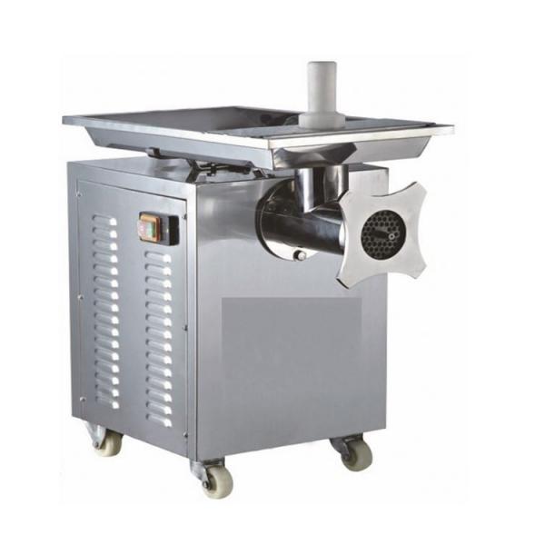 Hr32 Commercial Food Processor Electric Motor Cast Iron Meat Grinder Slicer Machine Industrial Coconut Meat Grinder for Sale